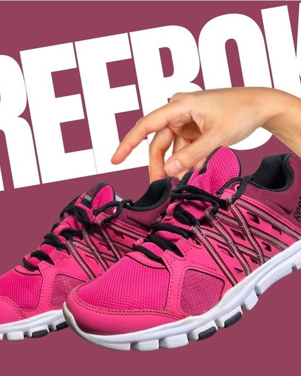 Reebok Flex Running Pink / Burgundy, EUR 39, condition 10 out of 10